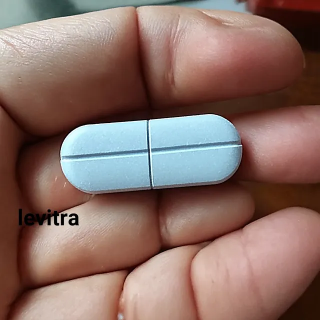 Levitra serve prescrizione medica